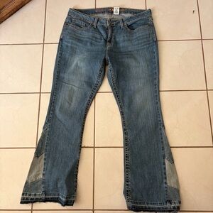 Cruel Flare Jeans for Women